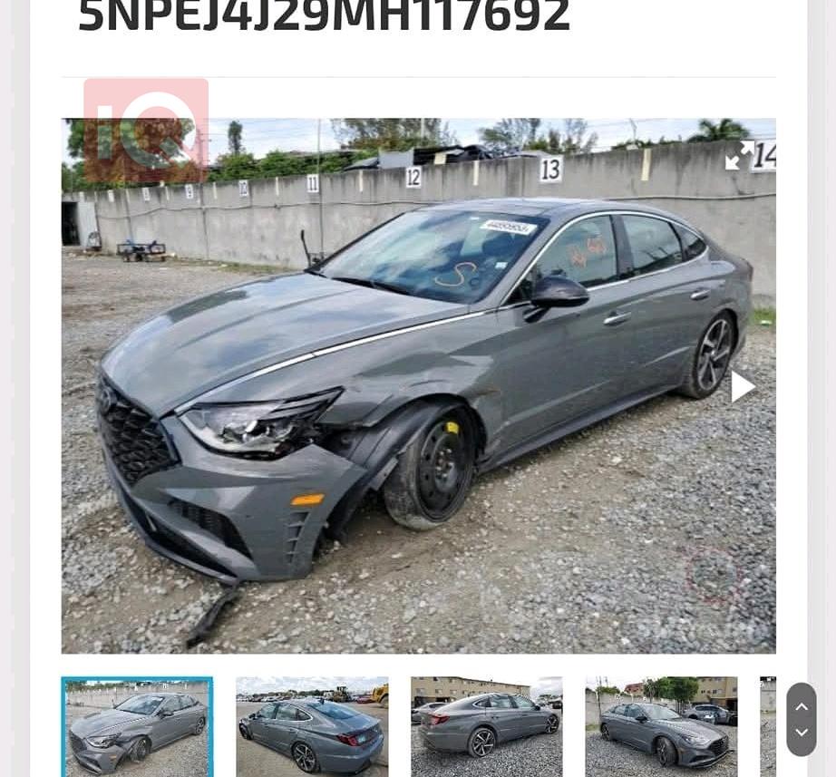 هيونداي سوناتا